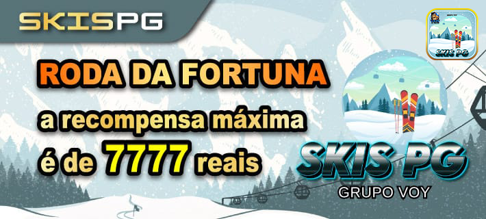 Slots online da skispg.com com jackpots progressivos